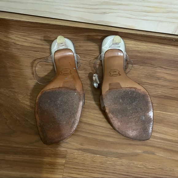 Clear Heels - Picture 4 of 4